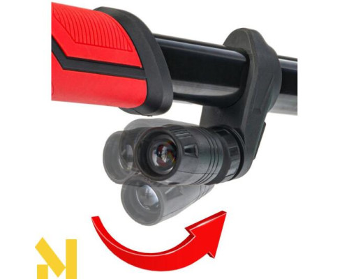 Шліфмашина для стін і стелі RED TECHNIC RTSDG0085