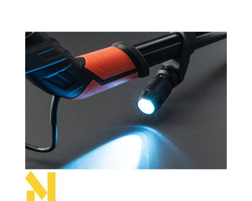 Шліфмашина для стін і стелі RED TECHNIC RTSDG0085