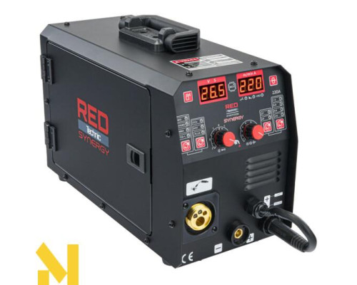 Зварювальний напівавтомат RED TECHNIC RTMSTF0086