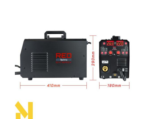 Зварювальний напівавтомат RED TECHNIC RTMSTF0086