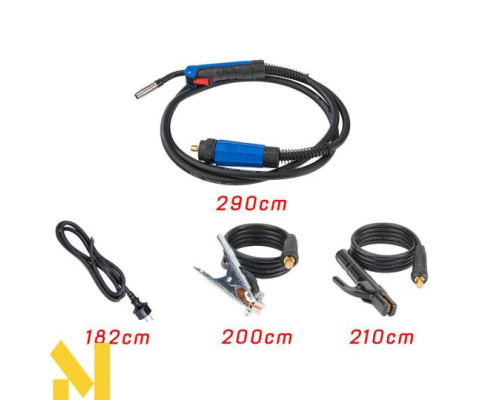 Зварювальний напівавтомат RED TECHNIC RTMSTF0086