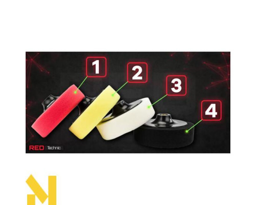 Машина полірувальна RED TECHNIC RTPS0088