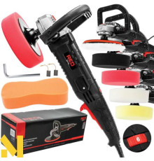 Машина полірувальна RED TECHNIC RTPS0088