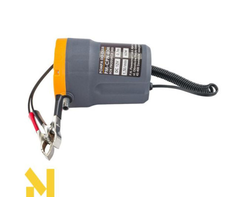 Насос для дизельного палива і мазуту Powermat PM-CPN-60M