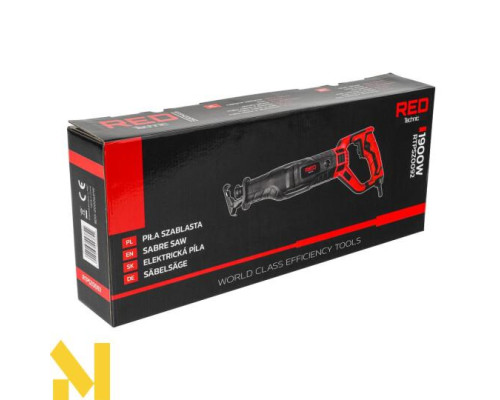 Пила шабельна RED TECHNIC RTPSZ0092