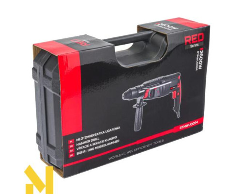 Перфоратор RED TECHNIC RTMWU0094