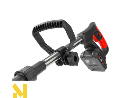 Тример акумуляторний RED TECHNIC RTPKA0104