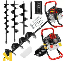 Мотобур RED TECHNIC RTSWG0106