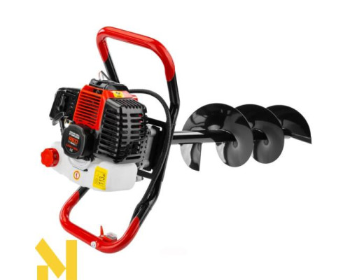 Мотобур RED TECHNIC RTSWG0106