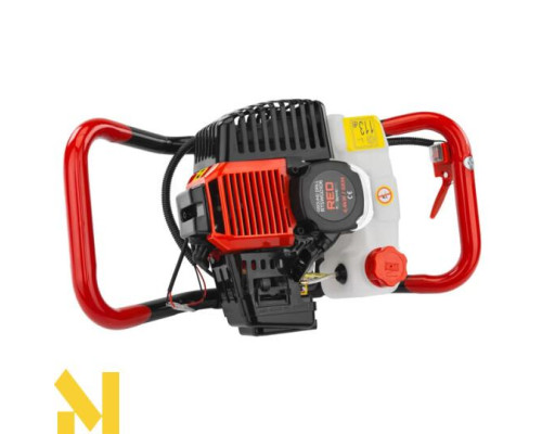 Мотобур RED TECHNIC RTSWG0106