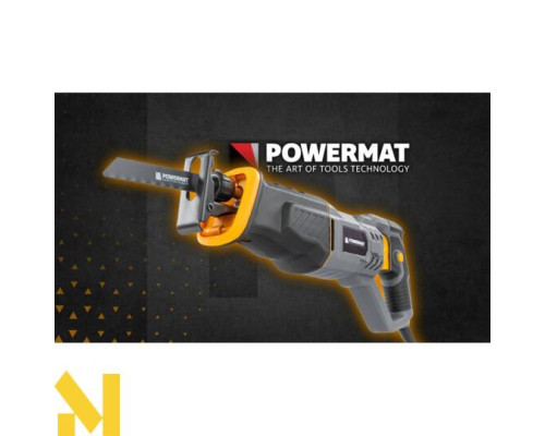 Пила шабельна Powermat PM-PSZ-1800TN