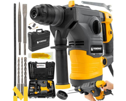 Перфоратор Powermat PM-MU-2600T