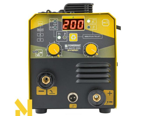 Зварювальний інвентор Powermat PM-IMGTS-200L