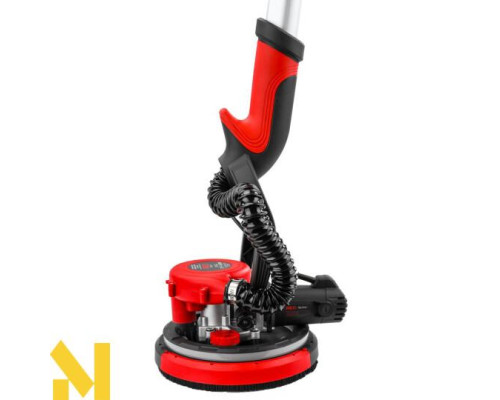 Шліфмашина для стін і стелі RED TECHNIC RTSDG0108