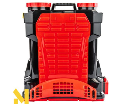 Обприскувач акумуляторний ранцевий RED TECHNIC RTOA0109
