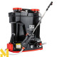 Обприскувач акумуляторний ранцевий RED TECHNIC RTOA0109