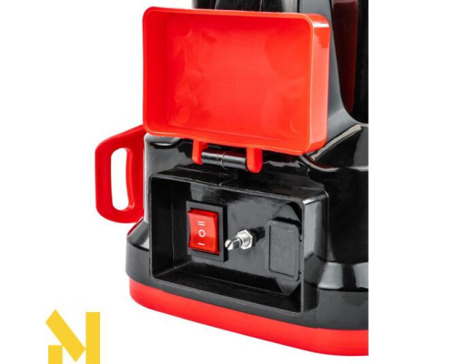 Обприскувач акумуляторний ранцевий RED TECHNIC RTOA0109