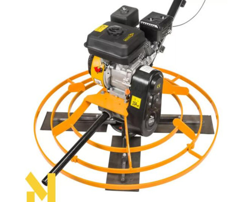 Затиральна машина Powermat PM-ZDB-100M