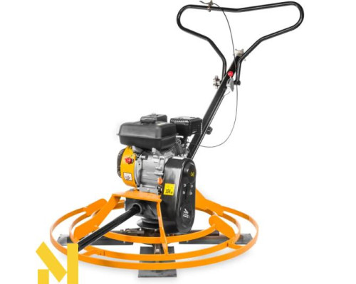 Затиральна машина Powermat PM-ZDB-100M