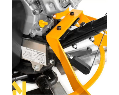 Затиральна машина Powermat PM-ZDB-100M