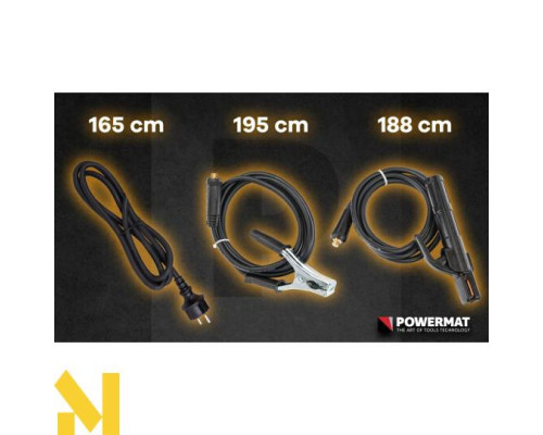 Зварювальний інвентор Powermat PM-IMG-330L
