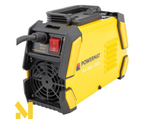 Зварювальний інвентор Powermat PM-IMG-330L