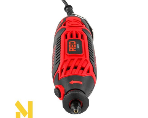 Міні-шліфмашина пряма RED TECHNIC RTMST0116