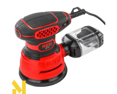 Шліфмашина ексцентрикова RED TECHNIC RTSMO0121