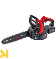 Пила ланцюгова акумуляторна RED TECHNIC RTPAK0124