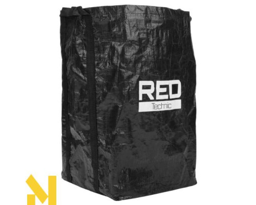 Подрібнювач садовий електричний RED TECHNIC RTRDG0130