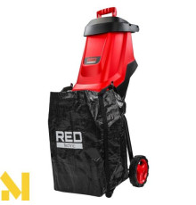Подрібнювач садовий електричний RED TECHNIC RTRDG0130