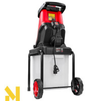 Подрібнювач садовий електричний RED TECHNIC RTRDG0131