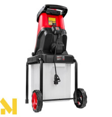 Подрібнювач садовий електричний RED TECHNIC RTRDG0131