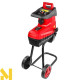 Подрібнювач садовий електричний RED TECHNIC RTRDG0132