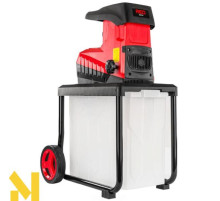 Подрібнювач садовий електричний RED TECHNIC RTRDG0133