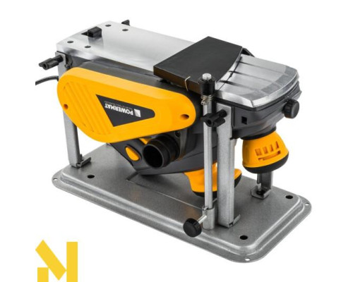 Рубанок електричний 2в1 Powermat PM-SE-2000T