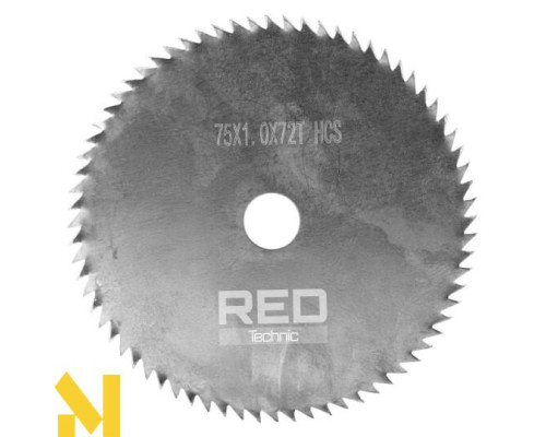 Болгарка (кутова шліфмашина) акумуляторна RED TECHNIC RTSZK0134