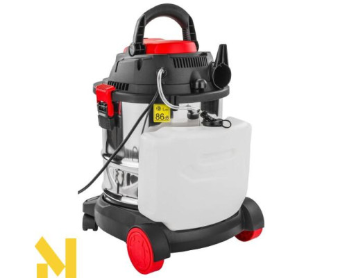Пилосос промисловий RED TECHNIC RTODP0137