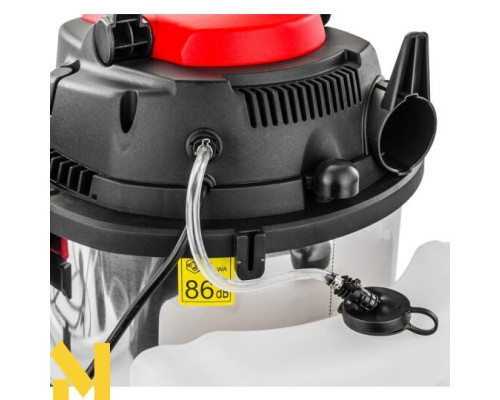 Пилосос промисловий RED TECHNIC RTODP0137