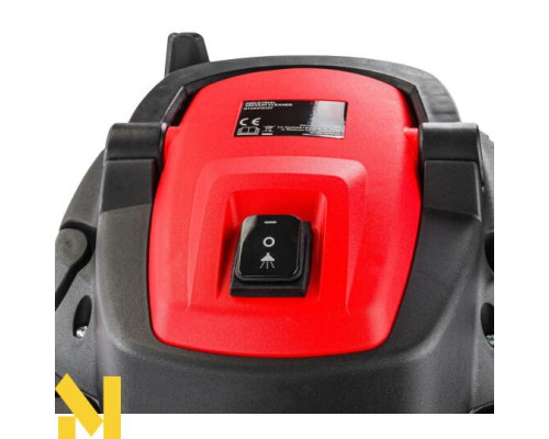 Пилосос промисловий RED TECHNIC RTODP0137