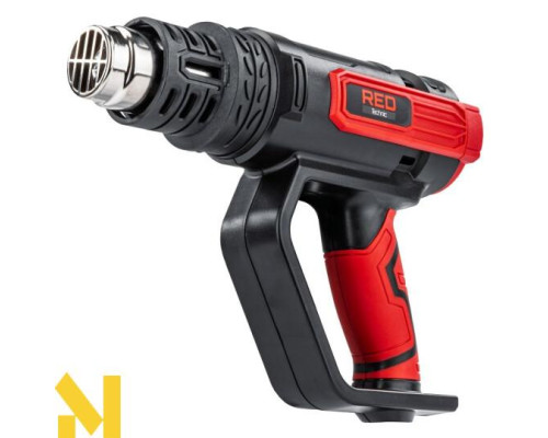 Фен технічний RED TECHNIC RTOP0138