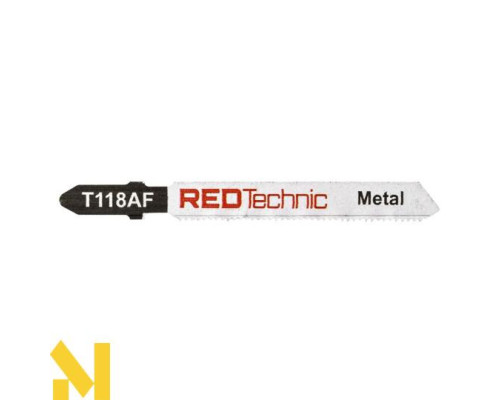 Лобзик електричний RED TECHNIC RTWEL0139