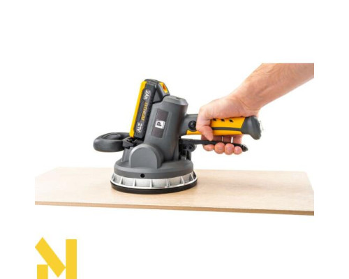 Присоска вібраційна акумуляторна Powermat PM-APWDP-180T