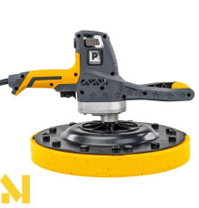 Шліфмашина ексцентрикова для штукатурки Powermat  PM-ZDT-1100M