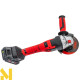 Болгарка (кутова шліфмашина) акумуляторна RED TECHNIC RTSZK0140