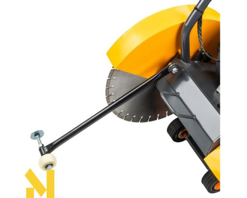 Швонарізчик бензиновий по асфальту Powermat PM-PSDBA-500M