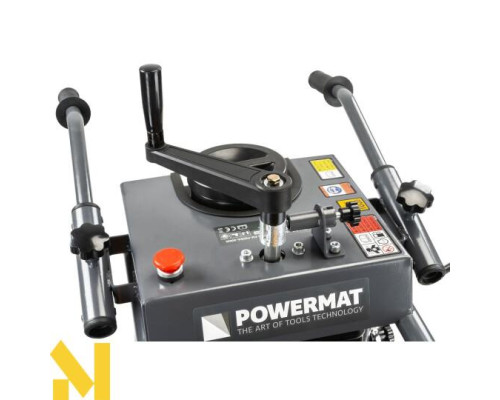 Швонарізчик бензиновий по асфальту Powermat PM-PSDBA-500M