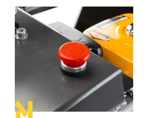 Швонарізчик бензиновий по асфальту Powermat PM-PSDBA-500M