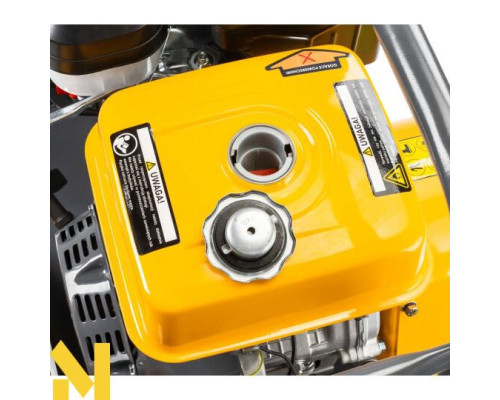 Швонарізчик бензиновий по асфальту Powermat PM-PSDBA-500M