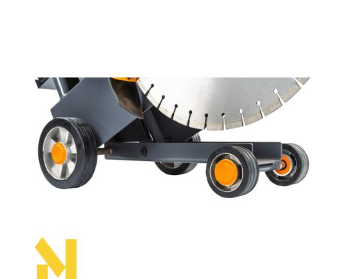 Швонарізчик бензиновий по асфальту Powermat PM-PSDBA-500M